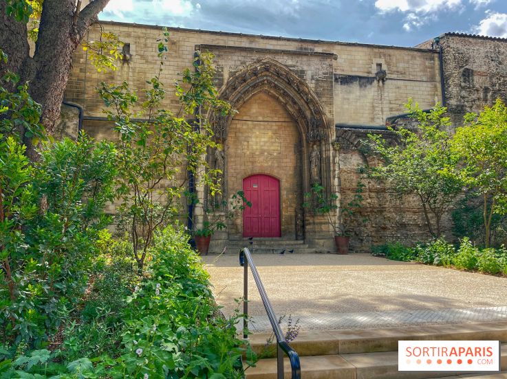 Jardin Médiéval du Musée de Cluny - IMG 3869
