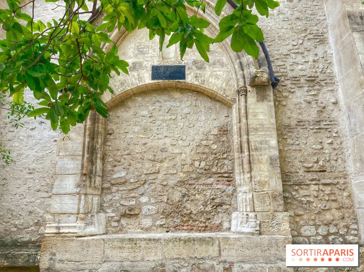 Jardin Médiéval du Musée de Cluny - IMG 3873