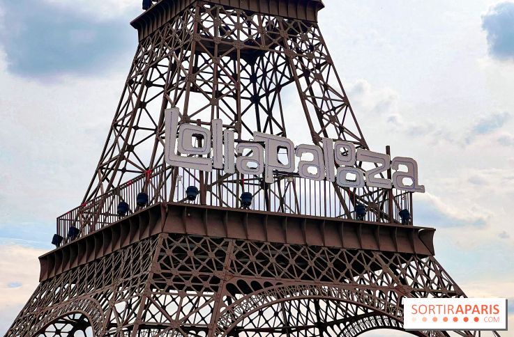 Lollapalooza Paris 2025 : Jour 1 avec Alex Warren, Lola Young, Benson Boone, Olivia Rodrigo ... - image00003