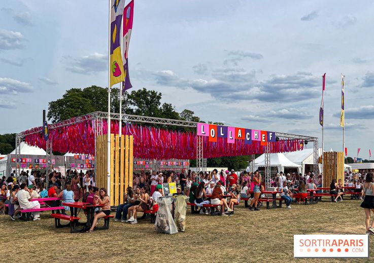 Lollapalooza Paris 2025 : Jour 1 avec Alex Warren, Lola Young, Benson Boone, Olivia Rodrigo ... - image00004