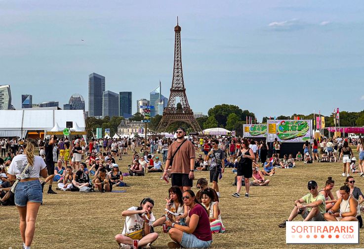 Lollapalooza Paris 2025 : Jour 1 avec Alex Warren, Lola Young, Benson Boone, Olivia Rodrigo ... - image00014