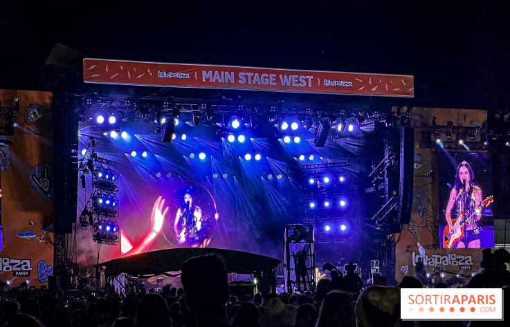 Lollapalooza Paris 2025 : Jour 1 avec Alex Warren, Lola Young, Benson Boone, Olivia Rodrigo ... - image00035