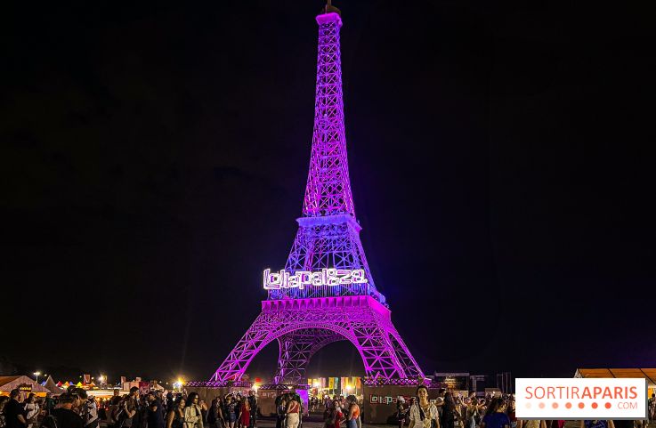 Lollapalooza Paris 2025 : Jour 1 avec Alex Warren, Lola Young, Benson Boone, Olivia Rodrigo ...