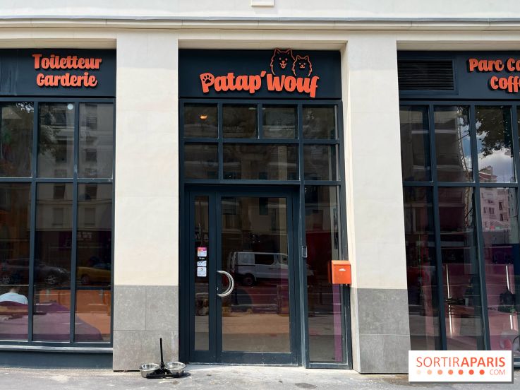 Patapwouf, le spot cani-friendly de Saint-Ouen - nos photos - ADBD9D7F 208A 4FED A6A9 E9190297AF39