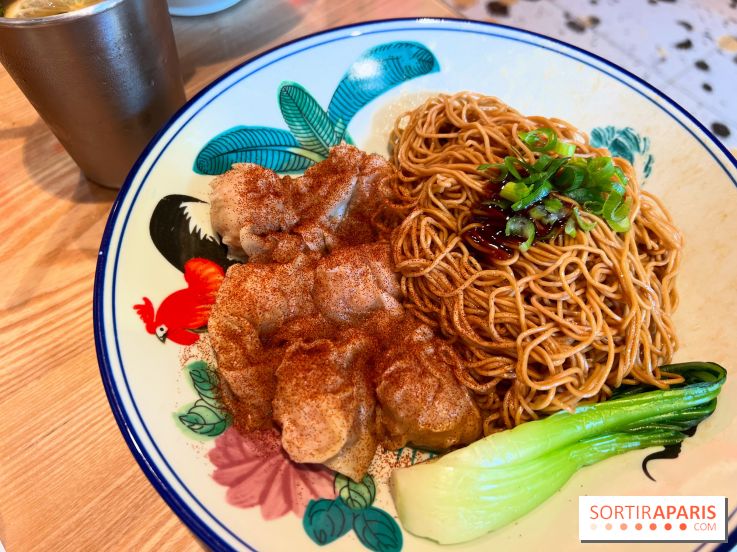 Dimdan Maidan - Nouilles wontons