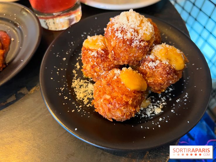 Bouyon - Croquettes bananes plantain