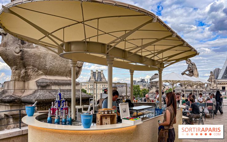 La Terrasse du Musée d'Orsay : le nouveau rooftop-bar estival où savourer la vue sur Paris