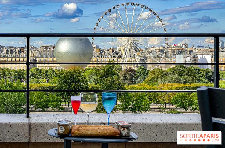 La Terrasse du Musée d'Orsay : le nouveau rooftop-bar estival où savourer la vue sur Paris - image00029