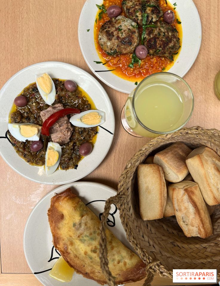 Maison Didon, l'adresse tunisienne gourmande - nos photos - 6A60E8E1 5284 4F19 BA37 1CE5888A597E