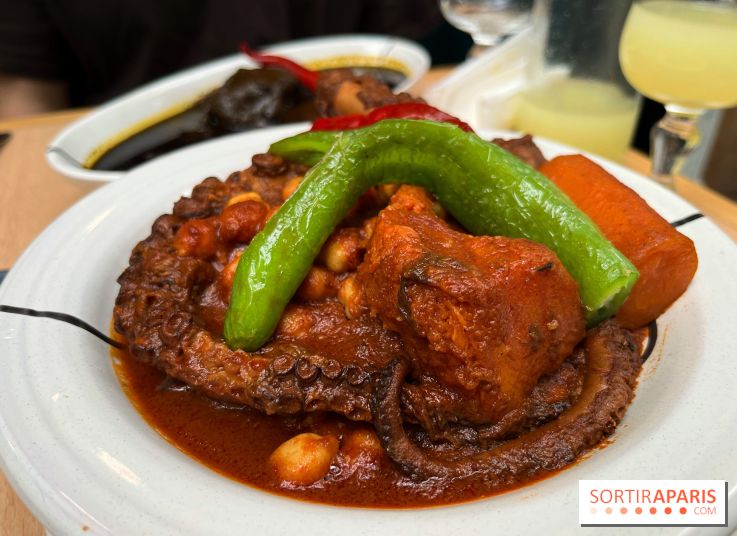 Maison Didon, l'adresse tunisienne gourmande - nos photos - 1468F363 A5CA 4F5D BC61 D3B8637B5E4E