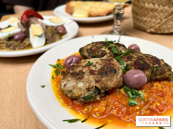 Maison Didon, l'adresse tunisienne gourmande - nos photos - CB4E9277 6BF4 4E83 93F4 4D563BE01FDA