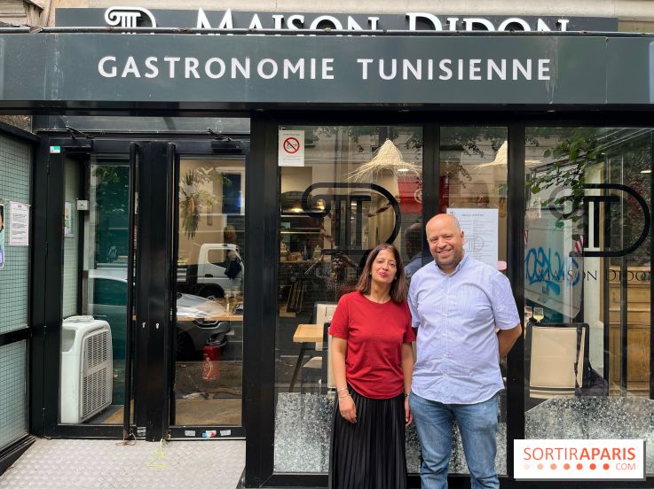 Maison Didon, l'adresse tunisienne gourmande - nos photos - D7467DFC A8B8 489E 9309 7DA45148AA4E