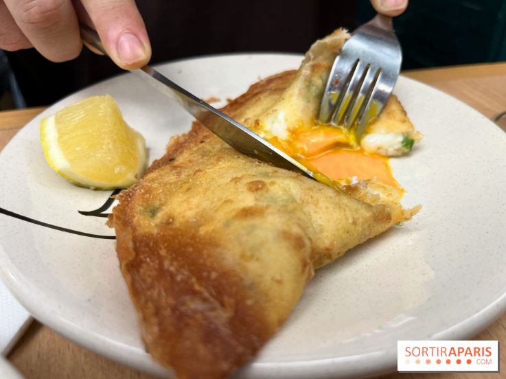 Maison Didon, l'adresse tunisienne gourmande - nos photos - E0D17E81 D5C0 4E30 8CEC 0DB27F407EAA