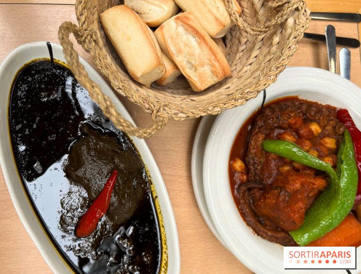 Maison Didon, l'adresse tunisienne gourmande - nos photos - E948F6F0 45EC 490C AB93 06BEFDDE4C23