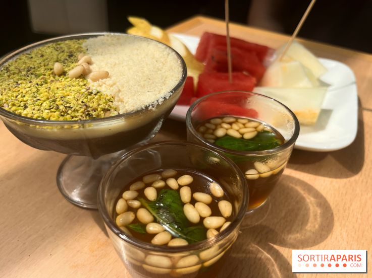 Maison Didon, l'adresse tunisienne gourmande - nos photos - 36DFA13C B64C 4686 890A 40DDCFD894BC