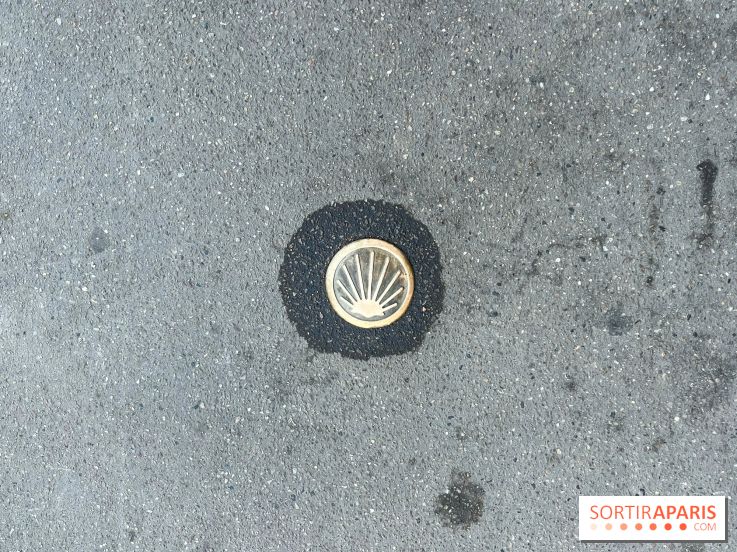 Paris-Rambouillet à pied - nos photos - 89B816DD C99B 4064 A623 EA78EFEEB239