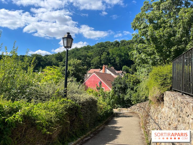 Paris-Rambouillet à pied - nos photos - 6767181C A2D8 47A1 9189 1847591334E0