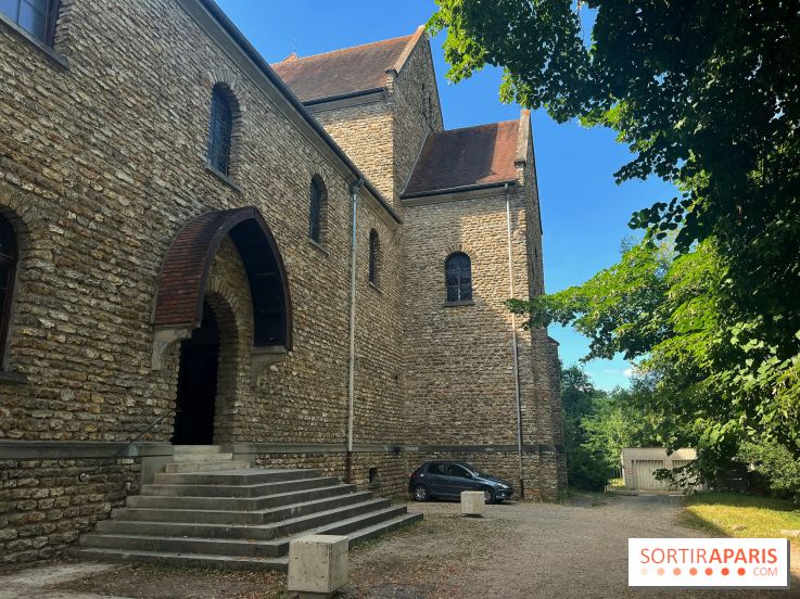 Paris-Rambouillet à pied - nos photos - A335A724 08EF 4BD1 9668 39B5B2C7E0C5