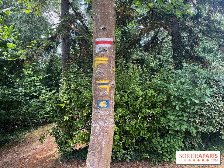 Paris-Rambouillet à pied - nos photos - FAF1A7EC 9FF2 42EA BEFD B24B45D44B89