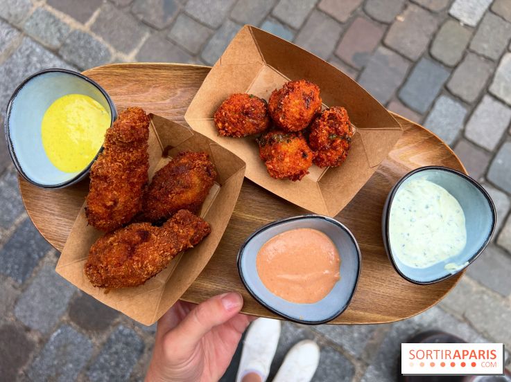 Ti Dodo Gourmand - Pilons frits de poulet