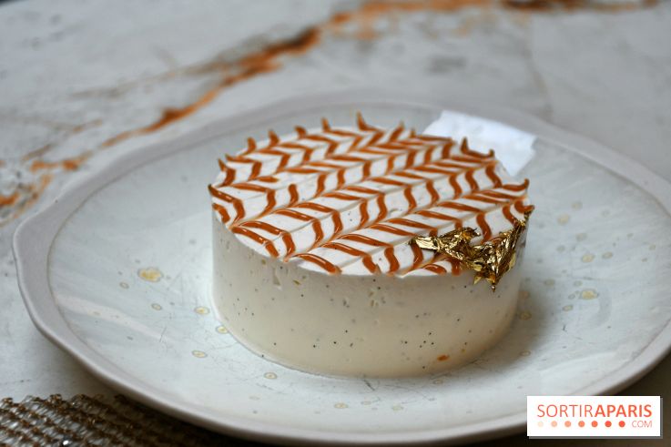 Le Café Jeanne, l'élégant restaurant du Park-Hyatt Paris Vendôme - DSC 4756 Fotor