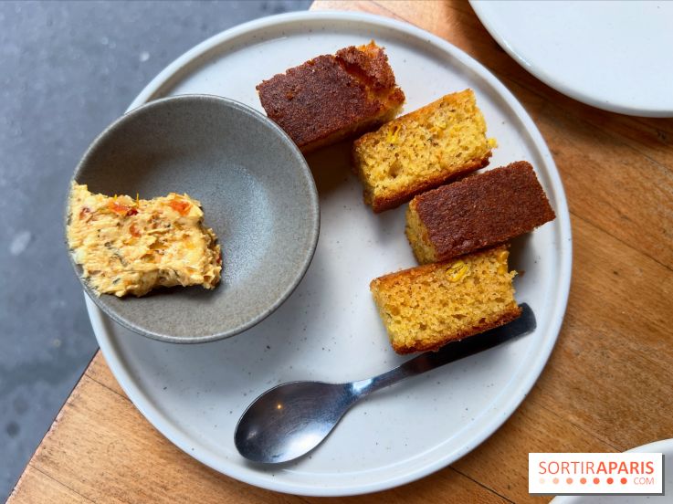 Shuzo - Arepa, pain de maïs