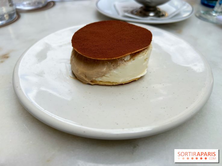 Le Sand - Tiramisu alfajor