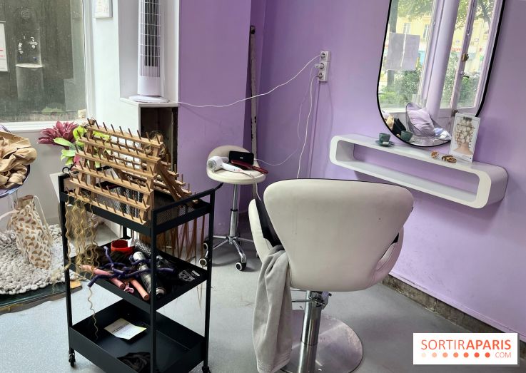 B.Nova, le bar à tresses et salon de coiffure inclusif à Paris - nos photos - 9C21DDDF 8AA3 4192 883A 64BEAA2A275C