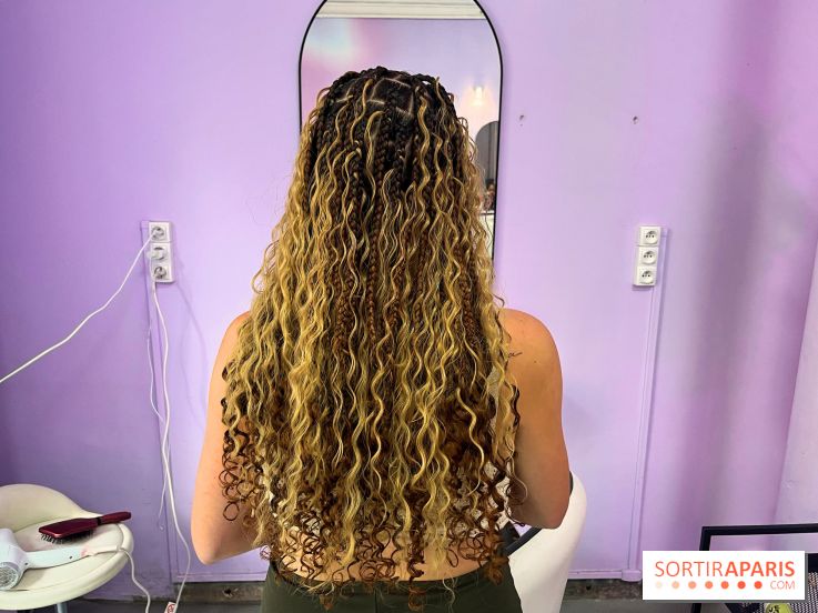 B.Nova, le bar à tresses et salon de coiffure inclusif à Paris - nos photos - EEAA2866 3707 4AA5 996A EDAFC3C01621