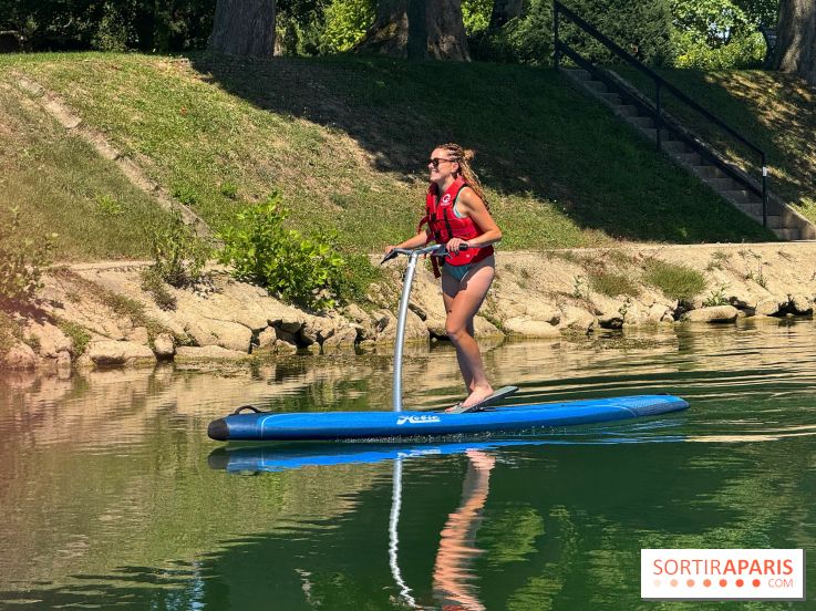 Paddle à pédales à la Ferté-sous-Jouarre - C8D54AFD 66ED 48D8 BAB1 515D4B7A4518