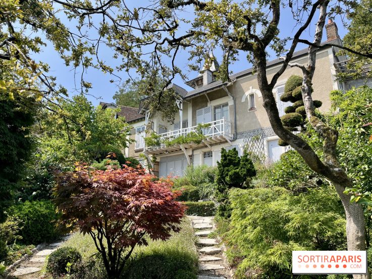 Maison musée Maurice Ravel - IMG 4215