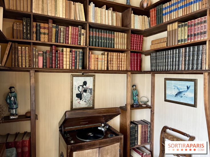 Maison musée Maurice Ravel - IMG 4238