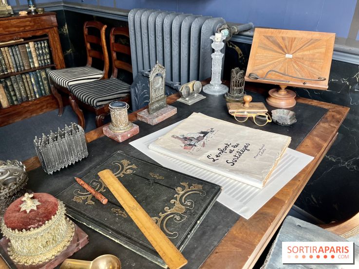 Maison musée Maurice Ravel - IMG 4245