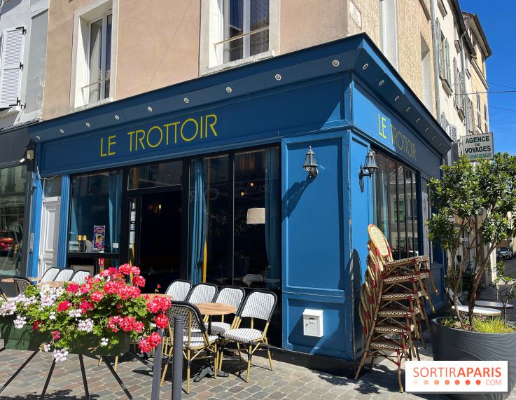 Le Trottoir, bistrot gourmand à la Ferté-sous-Jouarre - 954B8F26 B792 414D BF07 970BA7F4AEA9