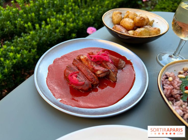 Joli, Musée Carnavalet - Canette à l'orange