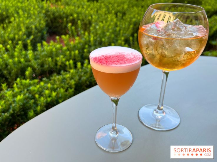 Joli, Musée Carnavalet - Cocktails