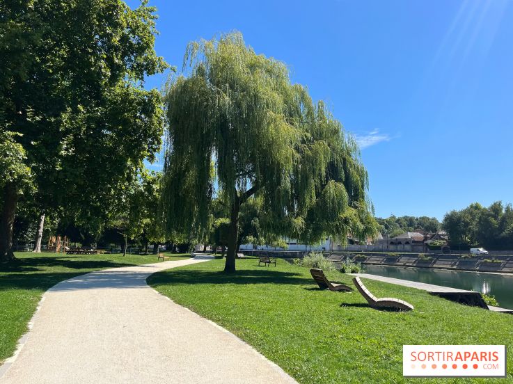 Le Jardin de l'Île, la promenade à la Ferté-sous-Jouarre (77) - nos photos  - 9F5B3FD9 A451 4666 ABD3 3616201C3636