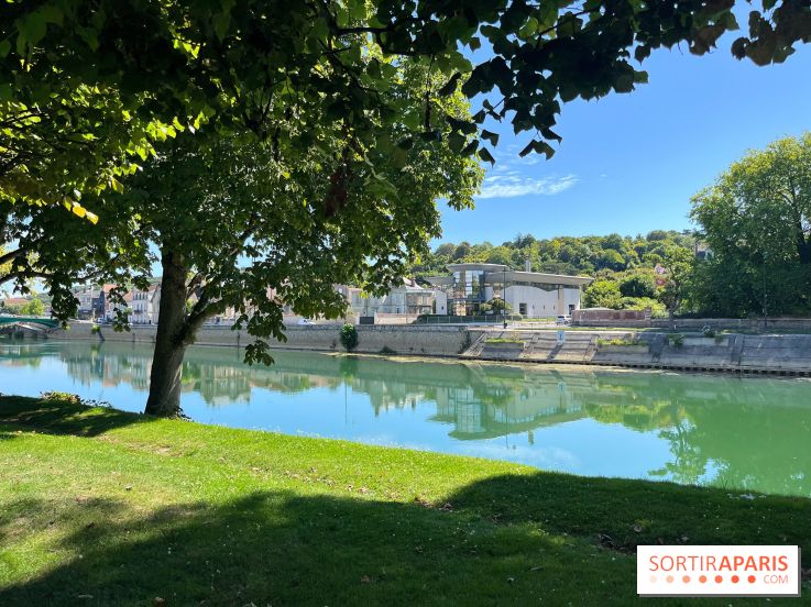 Le Jardin de l'Île, la promenade à la Ferté-sous-Jouarre (77) - nos photos  - 2FEFD6AB EE1B 4511 B551 5BBF582EC3F1