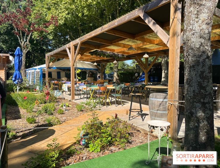 La guinguette des Bords de Marne - nos photos - ED34BD9E 9E16 482B AD78 F34BAEB61886