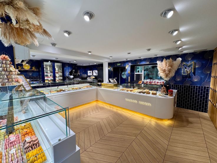 INTERIEUR BOUTIQUE