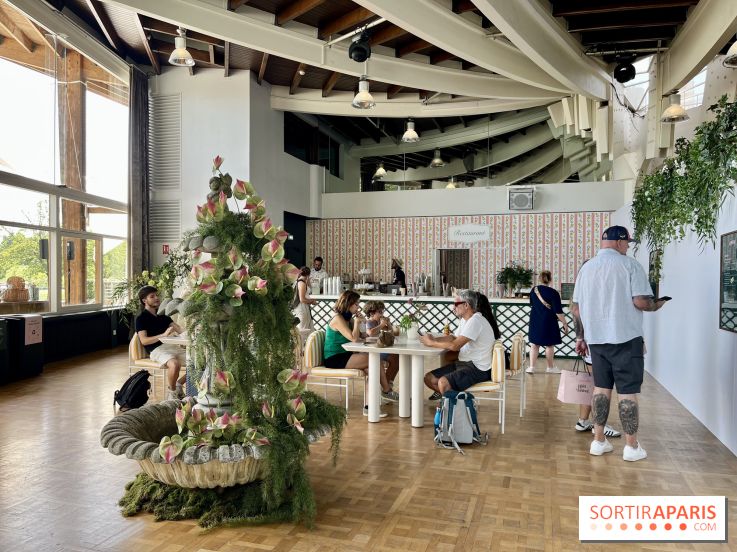 L'Hôtel Mahfouf de Léna Situations ouvre son Jardin - IMG 4362