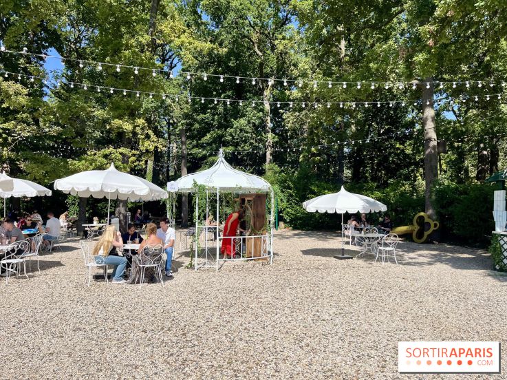 L'Hôtel Mahfouf de Léna Situations ouvre son Jardin