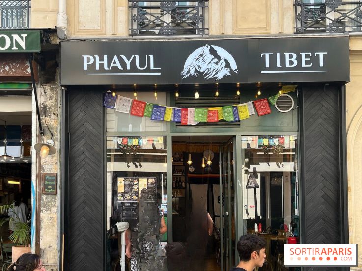 Phayul Tibet, les spécialités tibétaines à Paris - nos photos - 94642904 B1DF 4C81 9452 2DA7B89ADE4B
