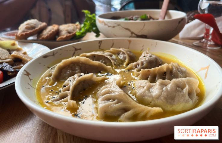 Phayul Tibet, les spécialités tibétaines à Paris - nos photos - 605D2CCB 5AF5 44CB 92B2 C9D9A69515B1