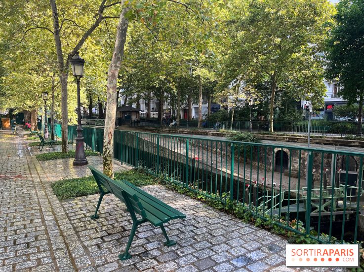 Le square Frédérick Lemaître - nos photos - 822AFE0C 64FC 405D 958D 2A372708FEB1