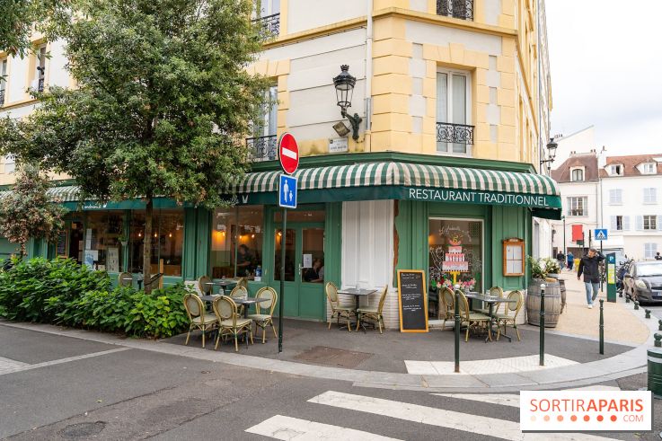 L'Andouille, le restaurant traditionnel de Puteaux - les photos - A7C06640