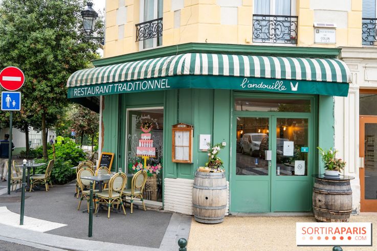 L'Andouille, le restaurant traditionnel de Puteaux - les photos