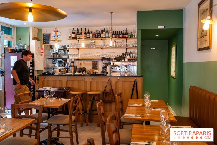 L'Andouille, le restaurant traditionnel de Puteaux - les photos