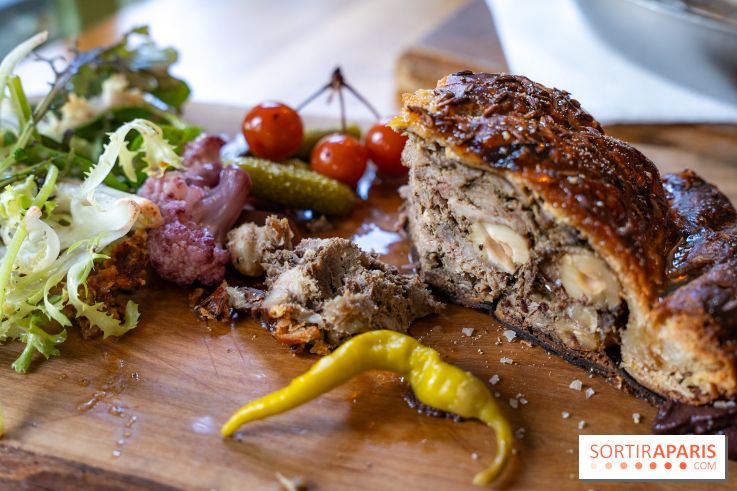 L'Andouille, le restaurant traditionnel de Puteaux - les photos
