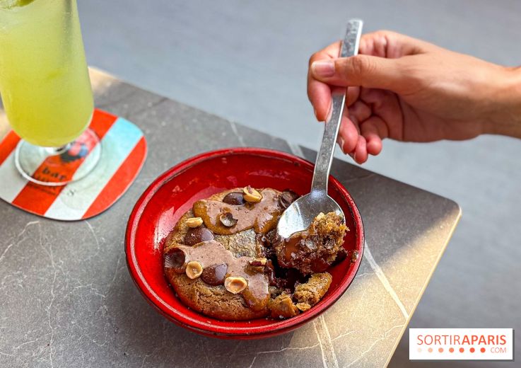 Bar Les Ombres : cocktails & tapas sur le rooftop du Musée du Quai Branly avec vue sur la tour Eiffel - Facetune 23 08 2025 23 06 31